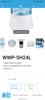 Water Purifer